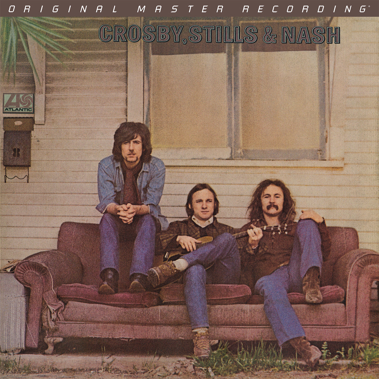 Crosby, Stills & Nash - Crosby, Stills & Nash - MFSL SACD [ Record ]
