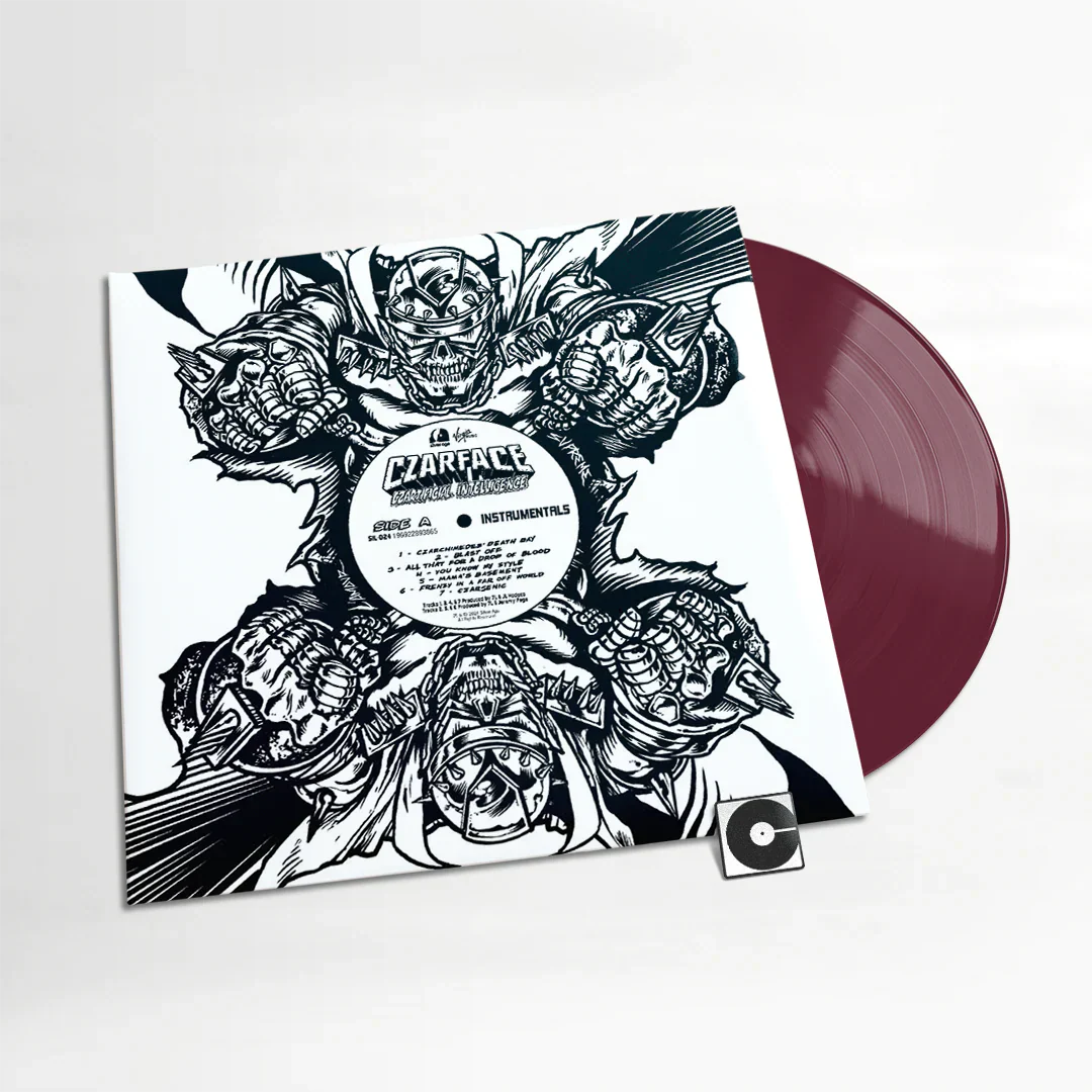 Czarface - Czartificial Intelligence Instrumentals - RSD Essential LP [ Record ]