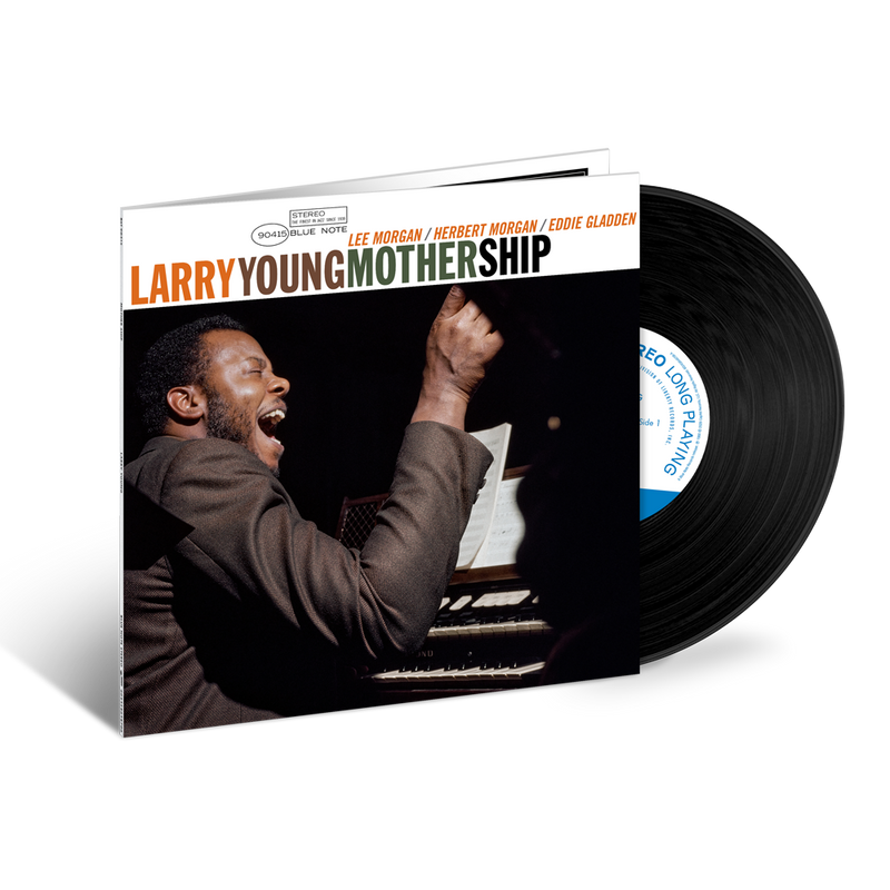 Larry Young - Mother Ship - Tone Poet LP [ Record ]