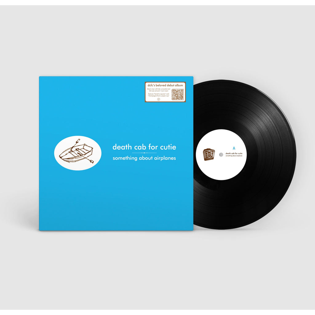 Death Cab for Cutie - Something About Airplanes - LP [ Record ]