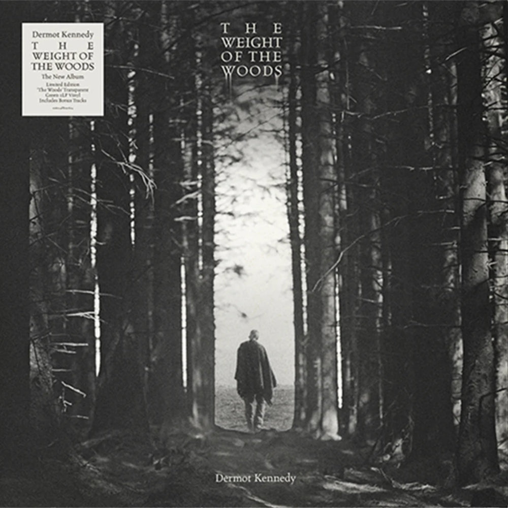 Dermot Kennedy - The Weight of the Woods - Indie LP [ Record ]