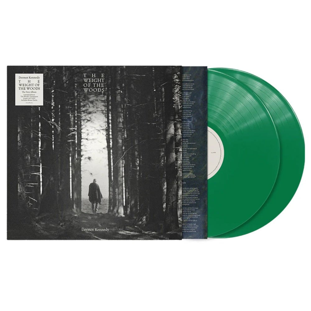 Dermot Kennedy - The Weight of the Woods - Indie LP [ Record ]