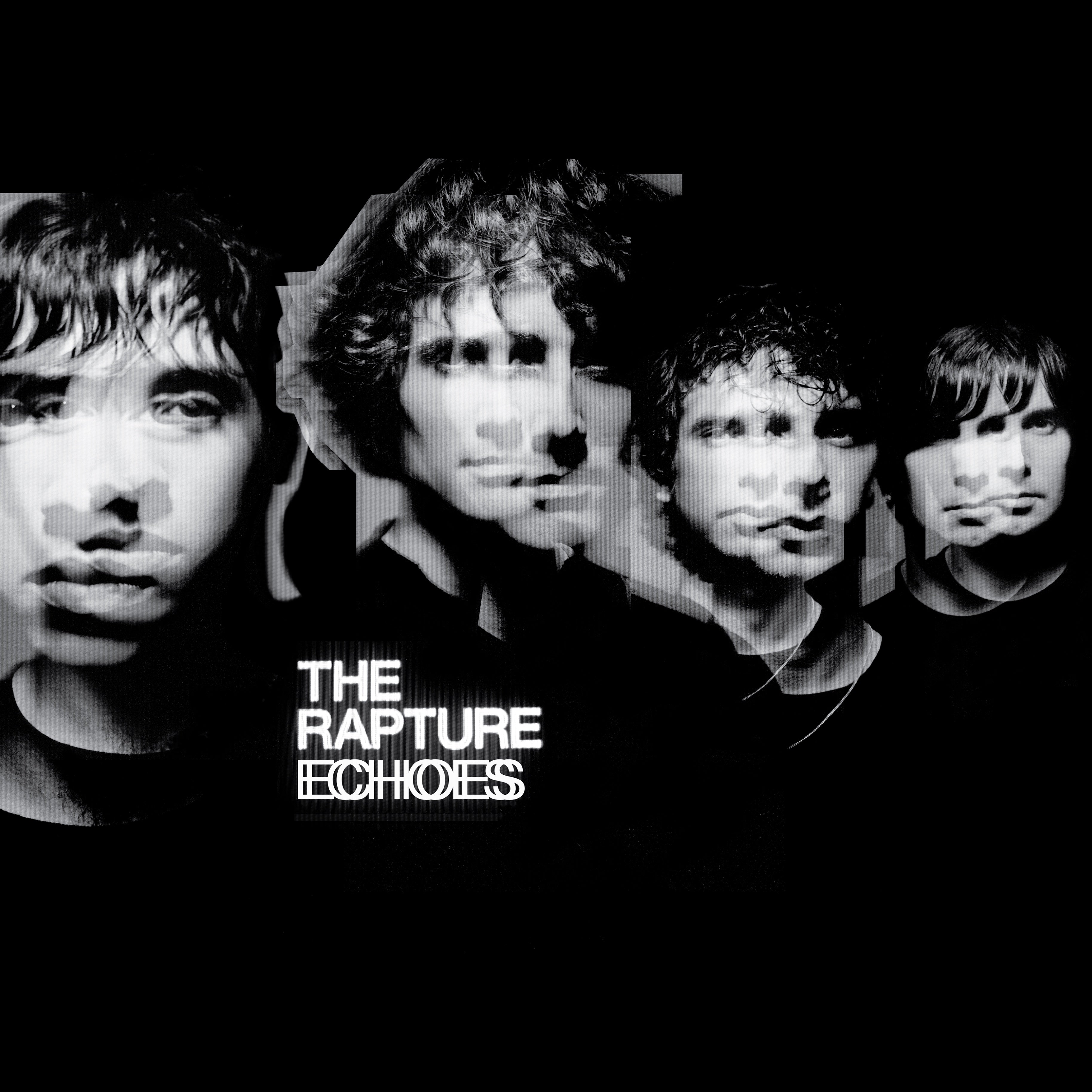 The Rapture - Echoes - LP [ Record ]