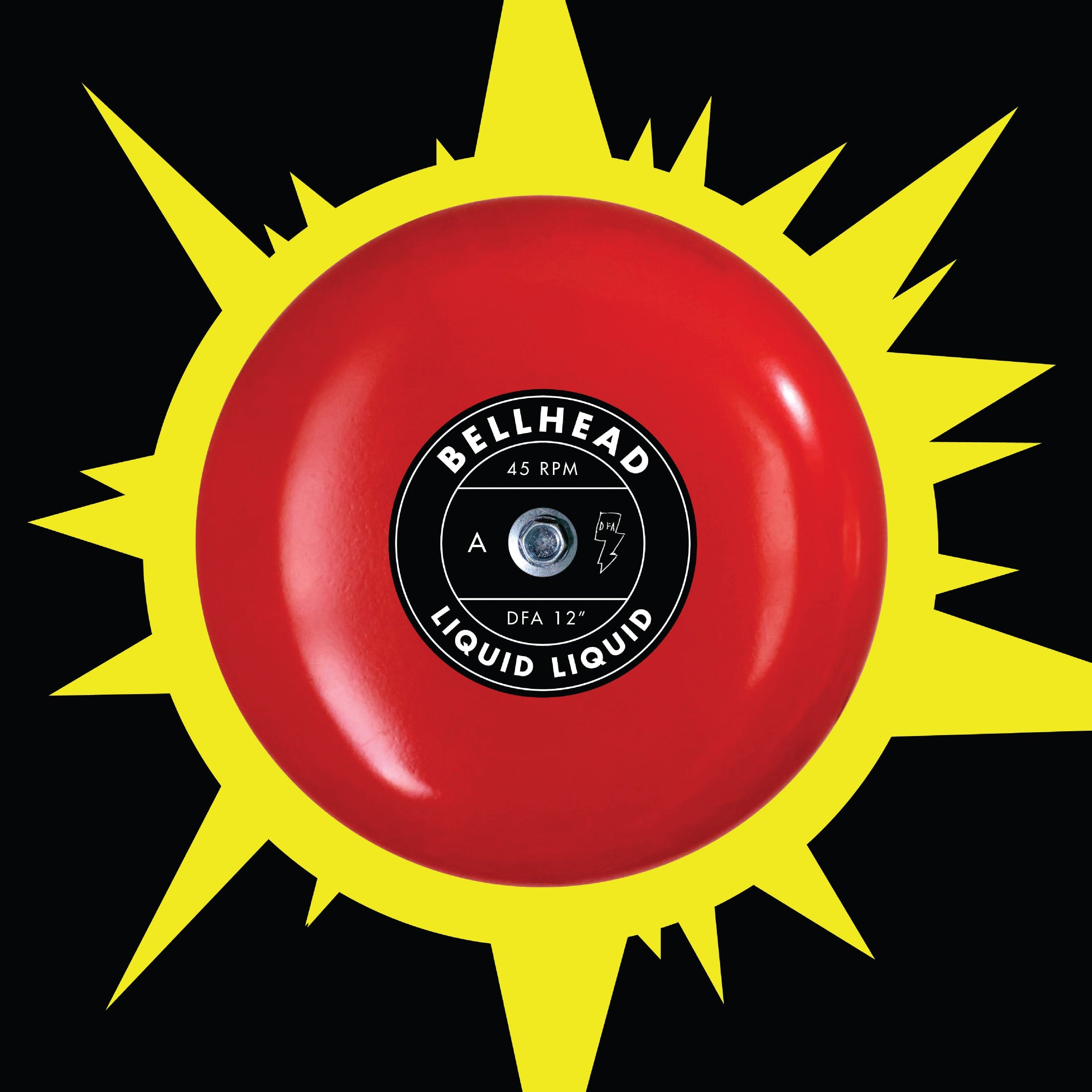 Liquid Liquid - Bellhead / Optimo - 12" [ Record ]
