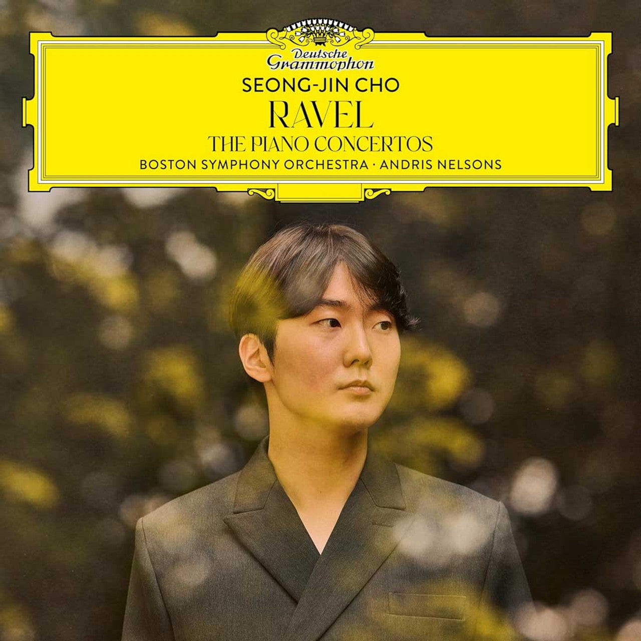 Seong-Jin Cho - Ravel: The Piano Concertos - LP [ Record ]