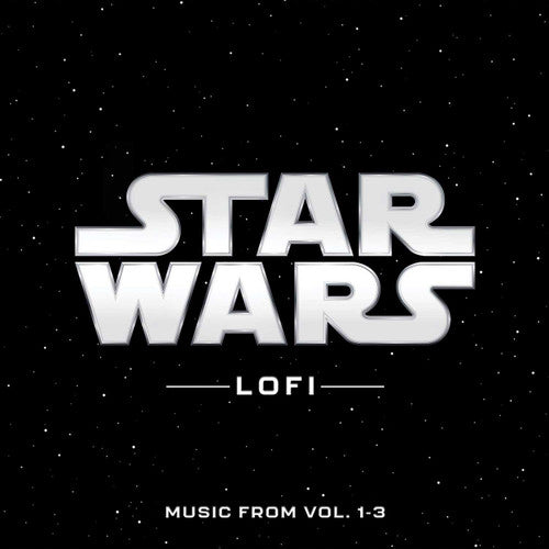 Star Wars Lofi - Music From Vol. 1-3 - LP [ Record ]