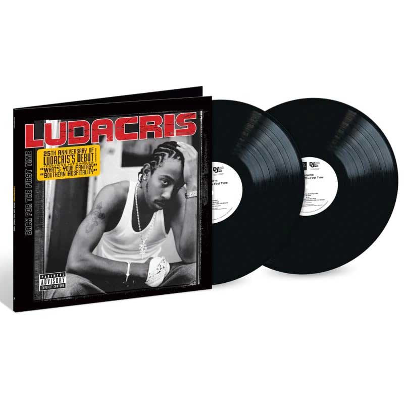 Ludacris - Back for the First Time - LP [ Record ]