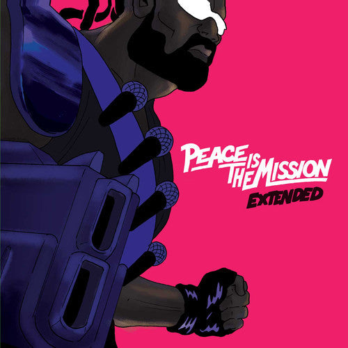 Major Lazer - Peace Is the Mission: Extended - LP [ Record ]