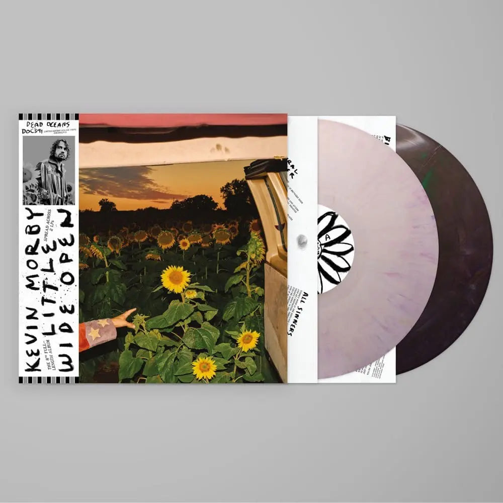 Kevin Morby - Little Wide Open - LP [ Record ]