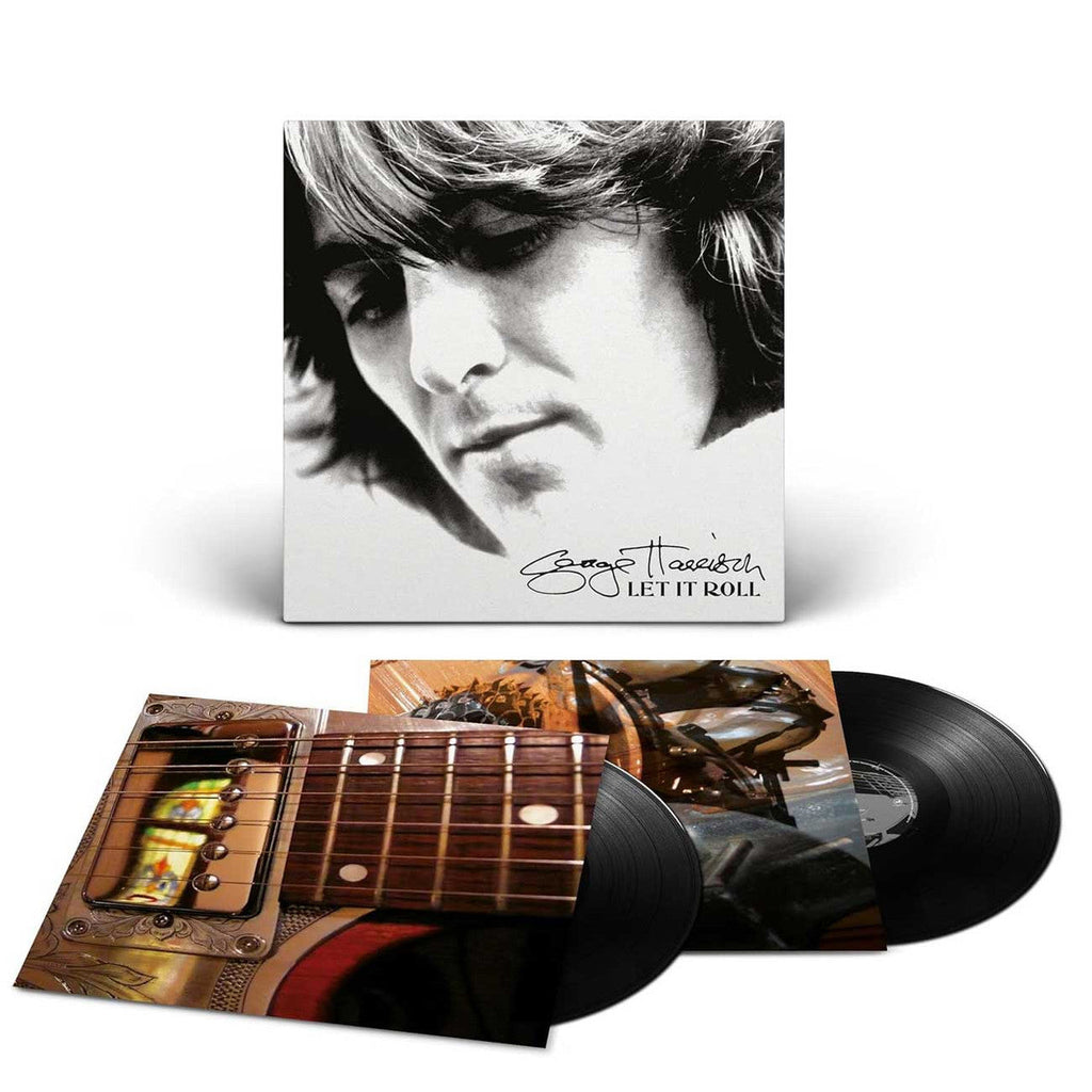 George Harrison - Let It Roll: Songs by George Harrison - LP [ Record ]