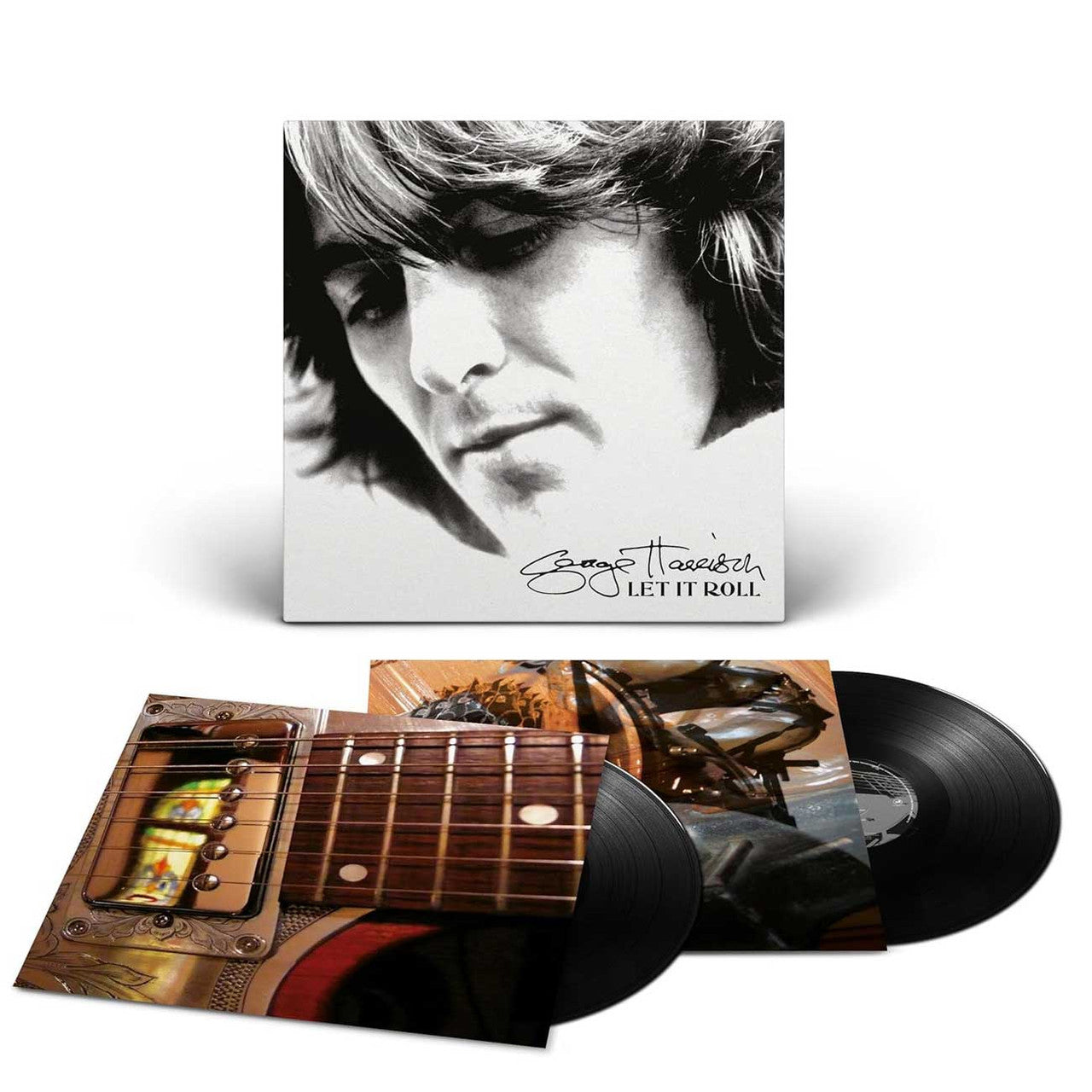 George Harrison - Let It Roll: Songs by George Harrison - LP [ Record ]