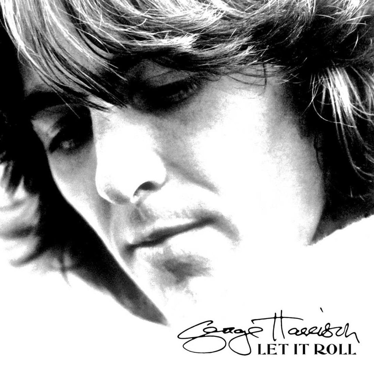 George Harrison - Let It Roll: Songs by George Harrison - LP [ Record ]