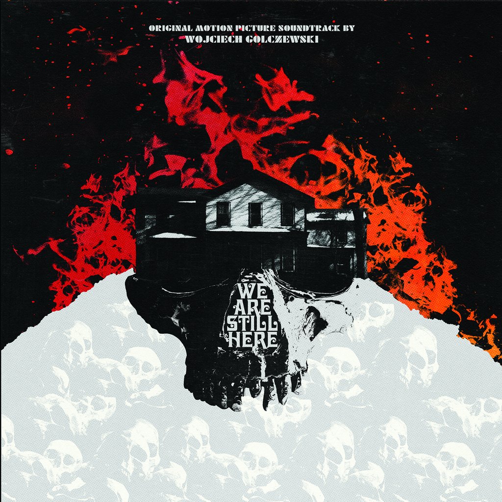 We Are Still Here - Original Motion Picture Soundtrack LP [ Record ]