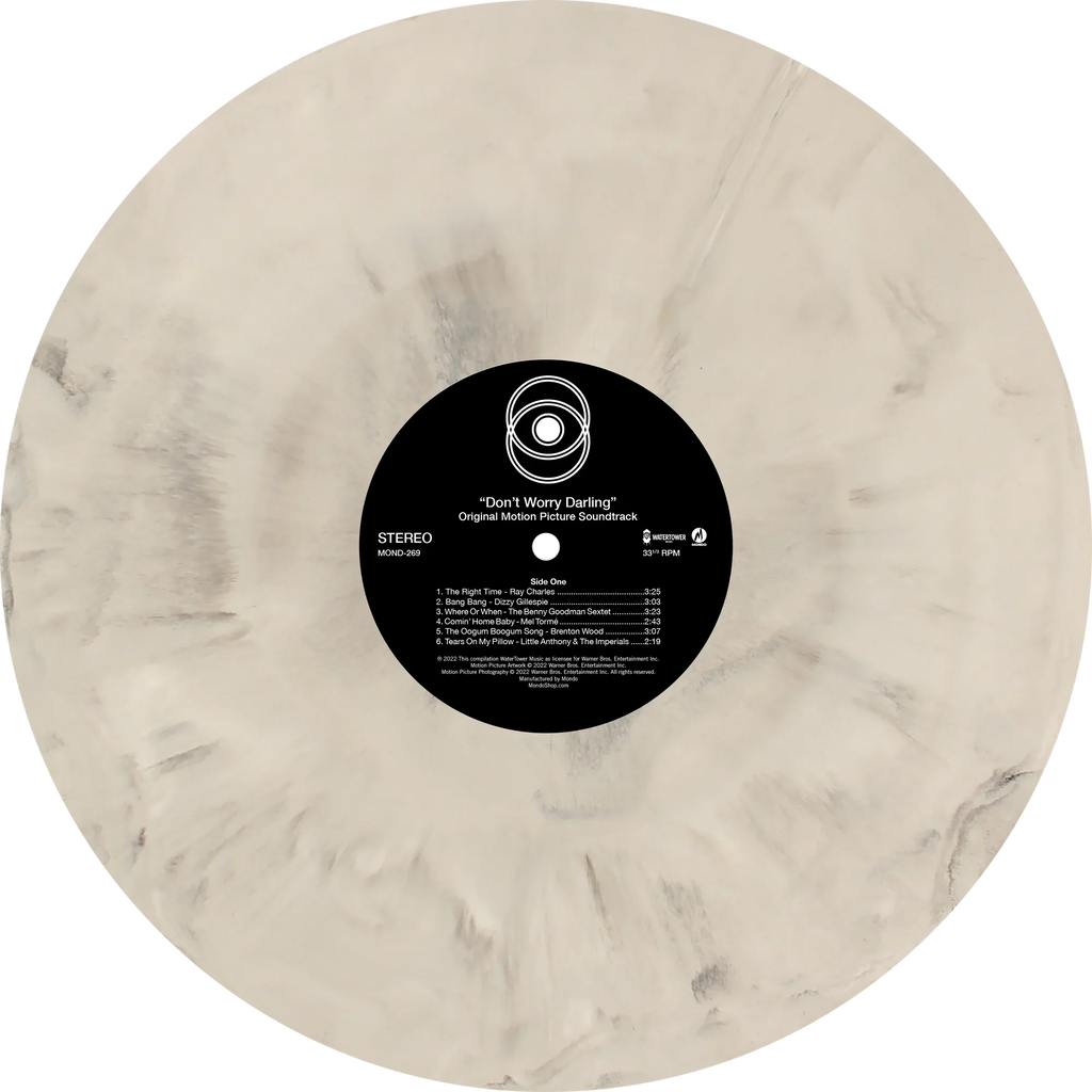 Don't Worry Darling - Original Motion Picture Soundtrack - LP [ Record ]