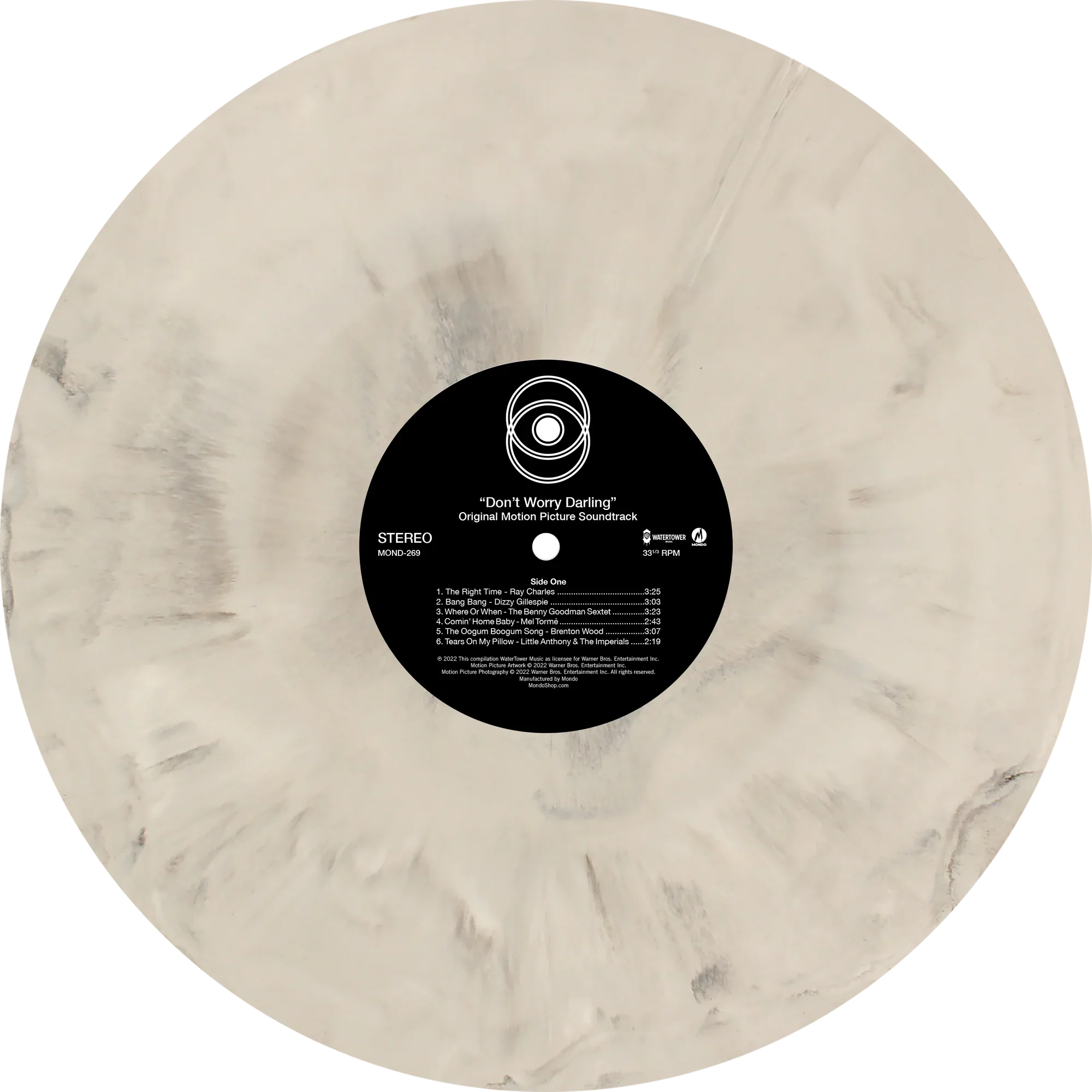 Don't Worry Darling - Original Motion Picture Soundtrack - LP [ Record ]