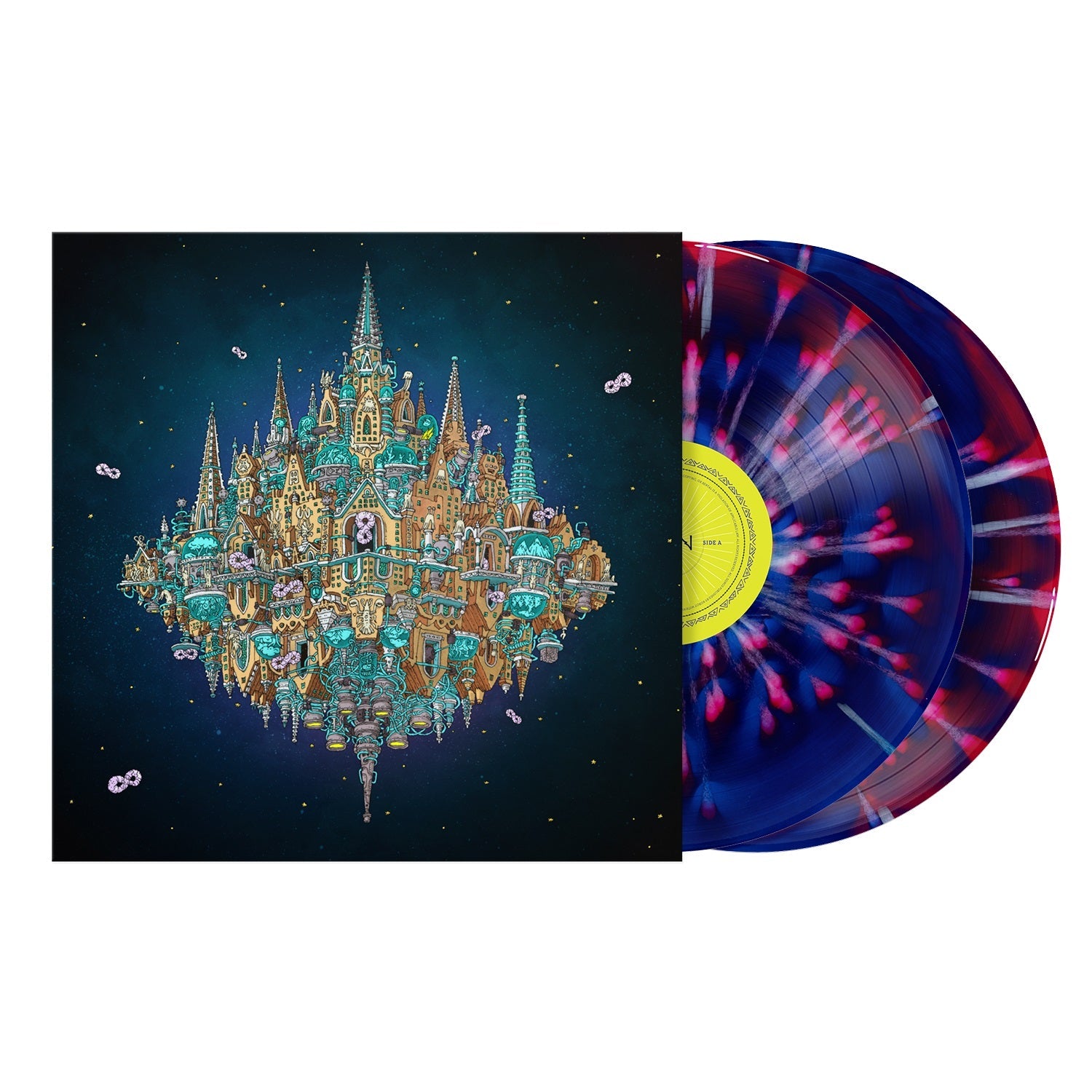 Dance Gavin Dance - Pantheon - Indie LP [ Record ]