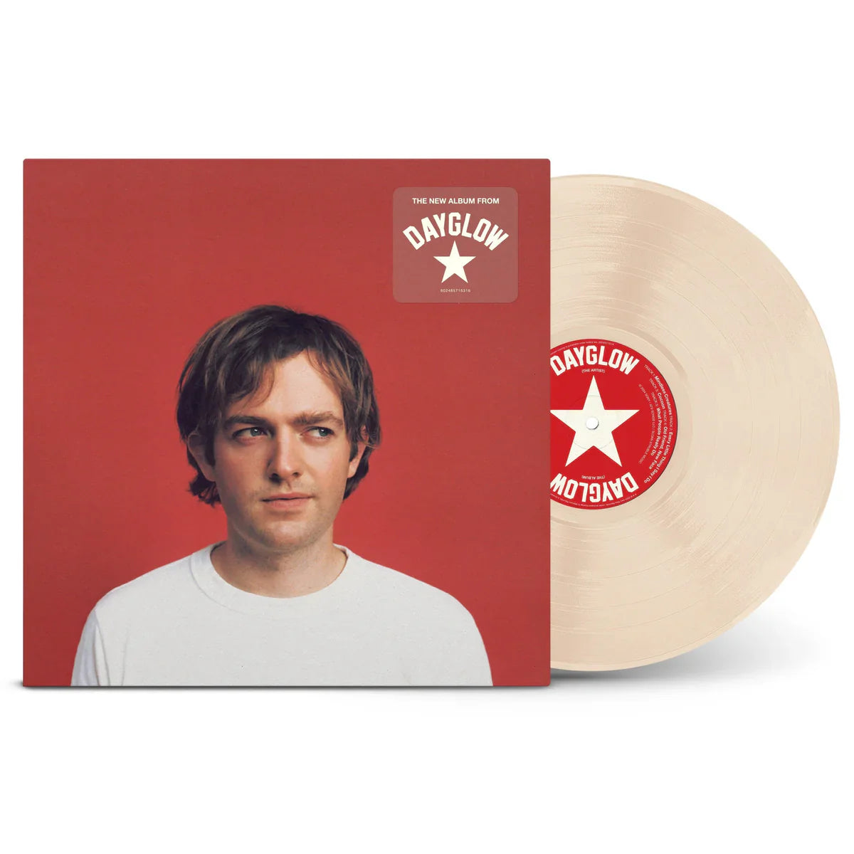 Dayglow - Dayglow - Indie LP [ Record ]