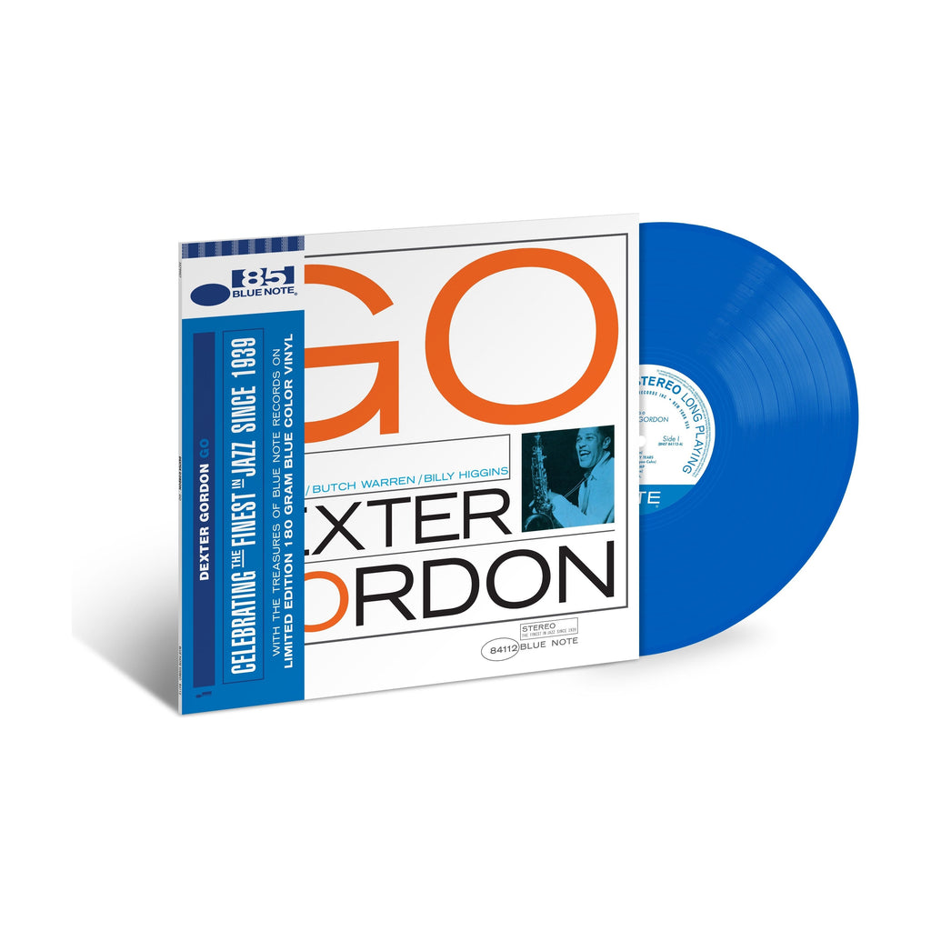 Dexter Gordon - Go! - Blue Note Classic Indie LP [ Record ]