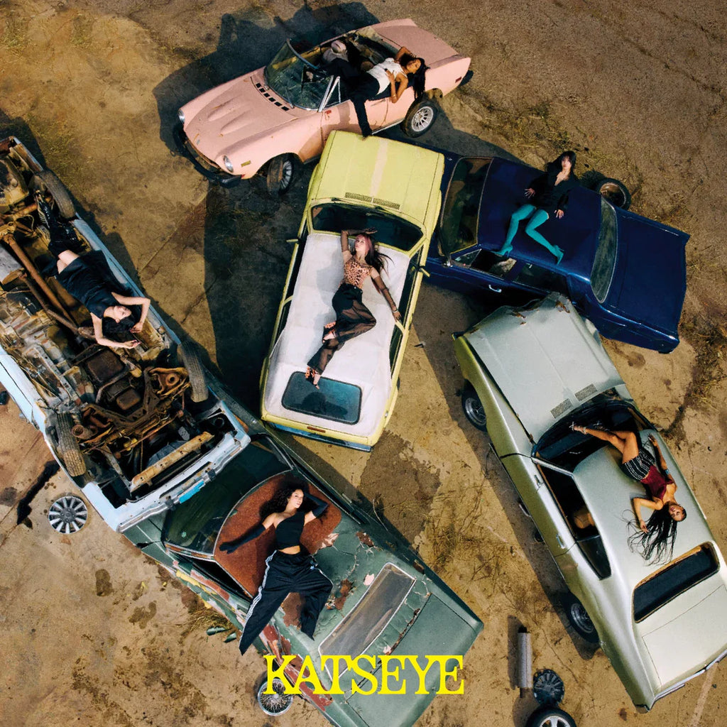 Katseye - Beautiful Chaos - 12" EP [ Record ]