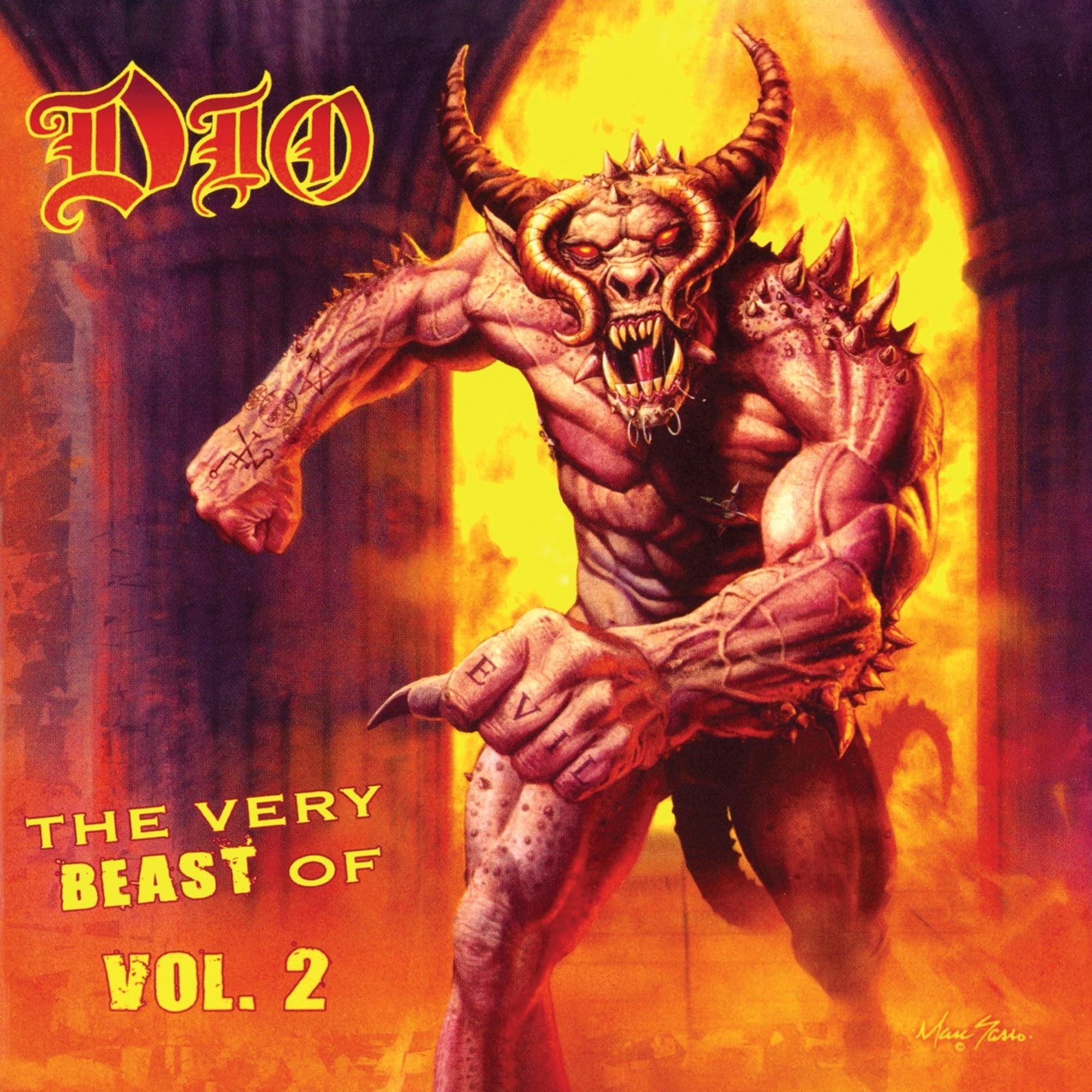 Dio - The Very Beast Of Dio: Vol. 2 - LP [ Record ]