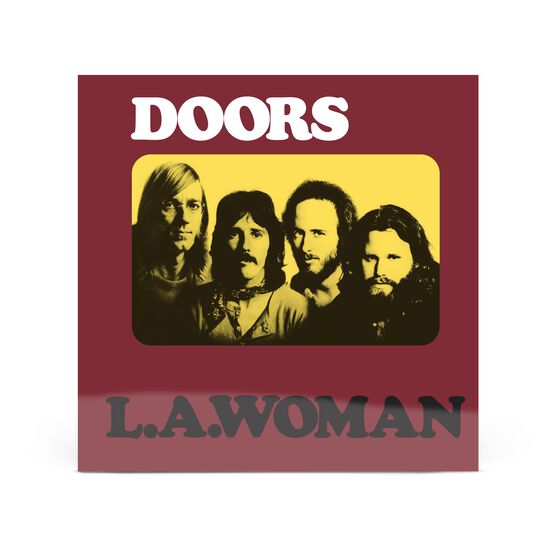 The Doors - L.A. Woman - Rhino Hi-Fi LP [ Record ]