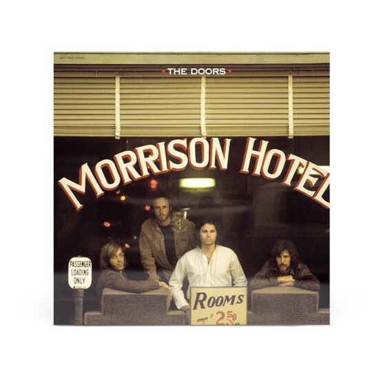 The Doors - Morrison Hotel - Rhino Hi-Fi LP [ Record ]