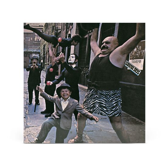 The Doors - Strange Days - Rhino Hi-Fi LP [ Record ]