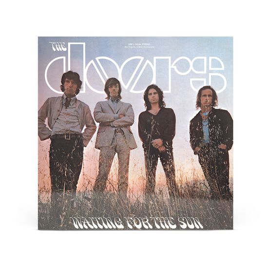 The Doors - Waiting For The Sun - Rhino Hi-Fi LP [ Record ]
