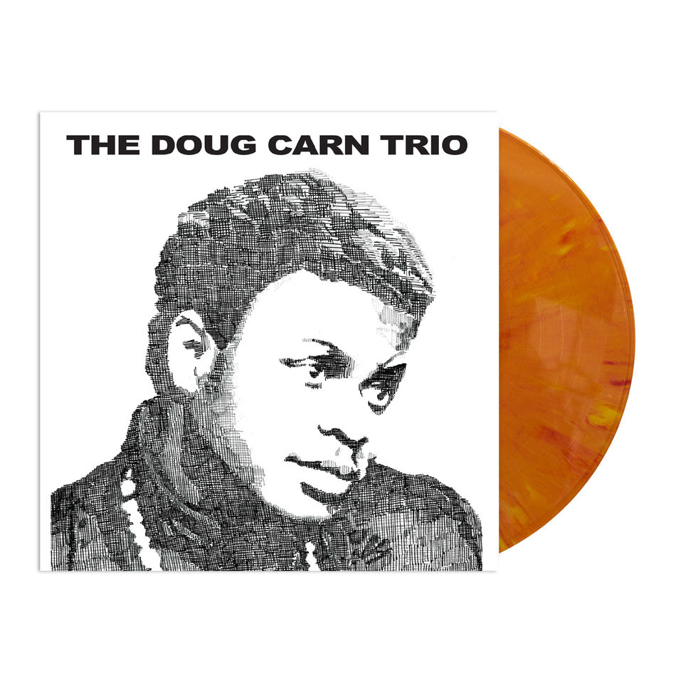 The Doug Carn Trio - The Doug Carn Trio - The 'In' Groove Exclusive LP [ Record ]