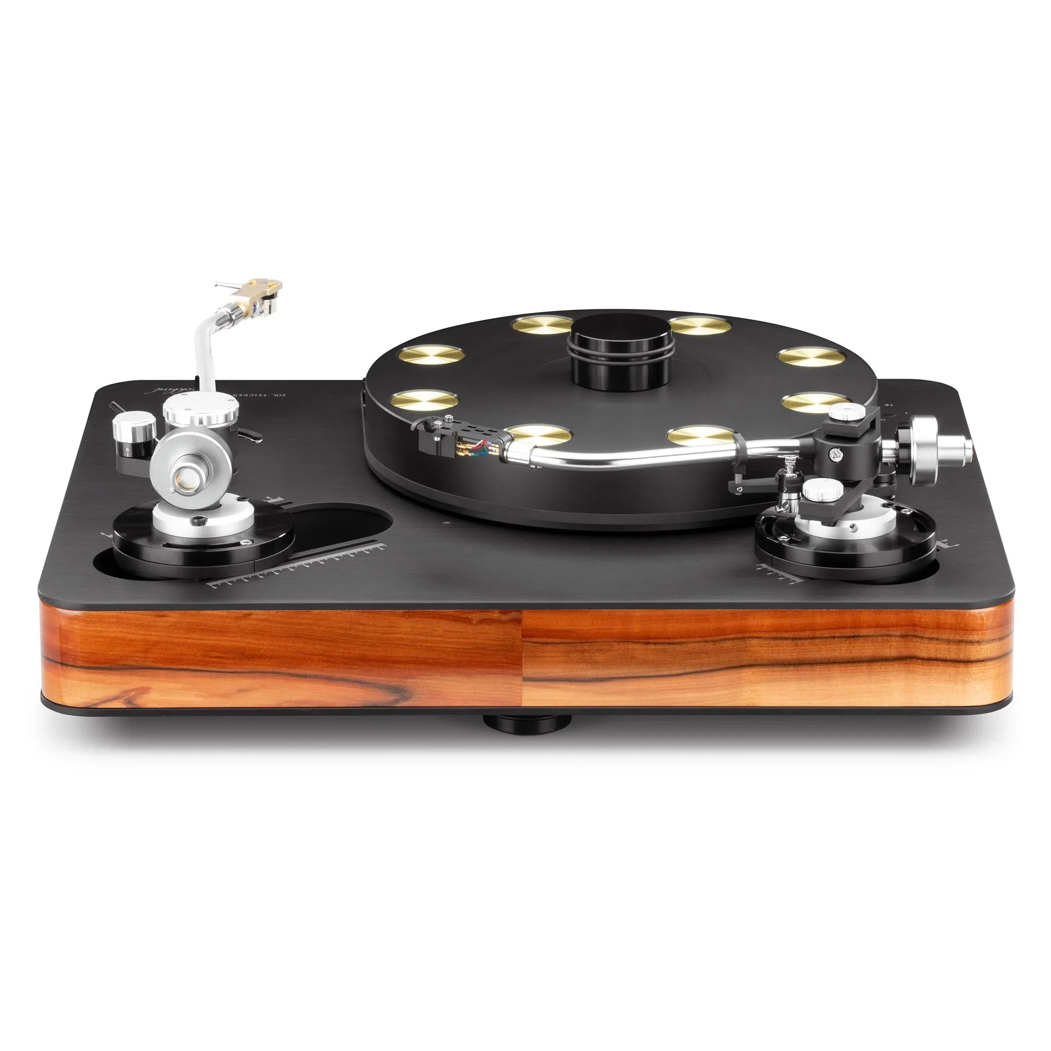 Dr. Feickert - Blackbird Turntable