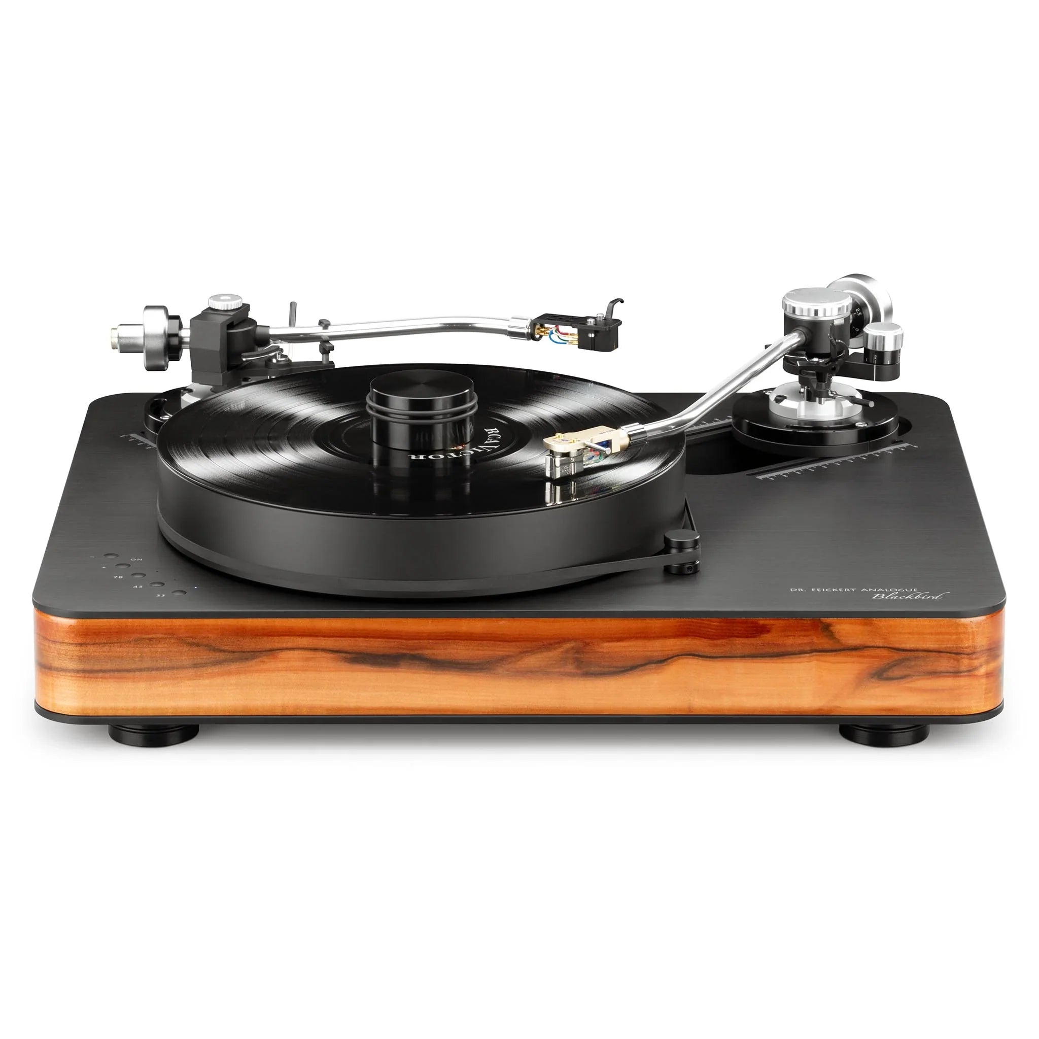 Dr. Feickert - Blackbird Turntable