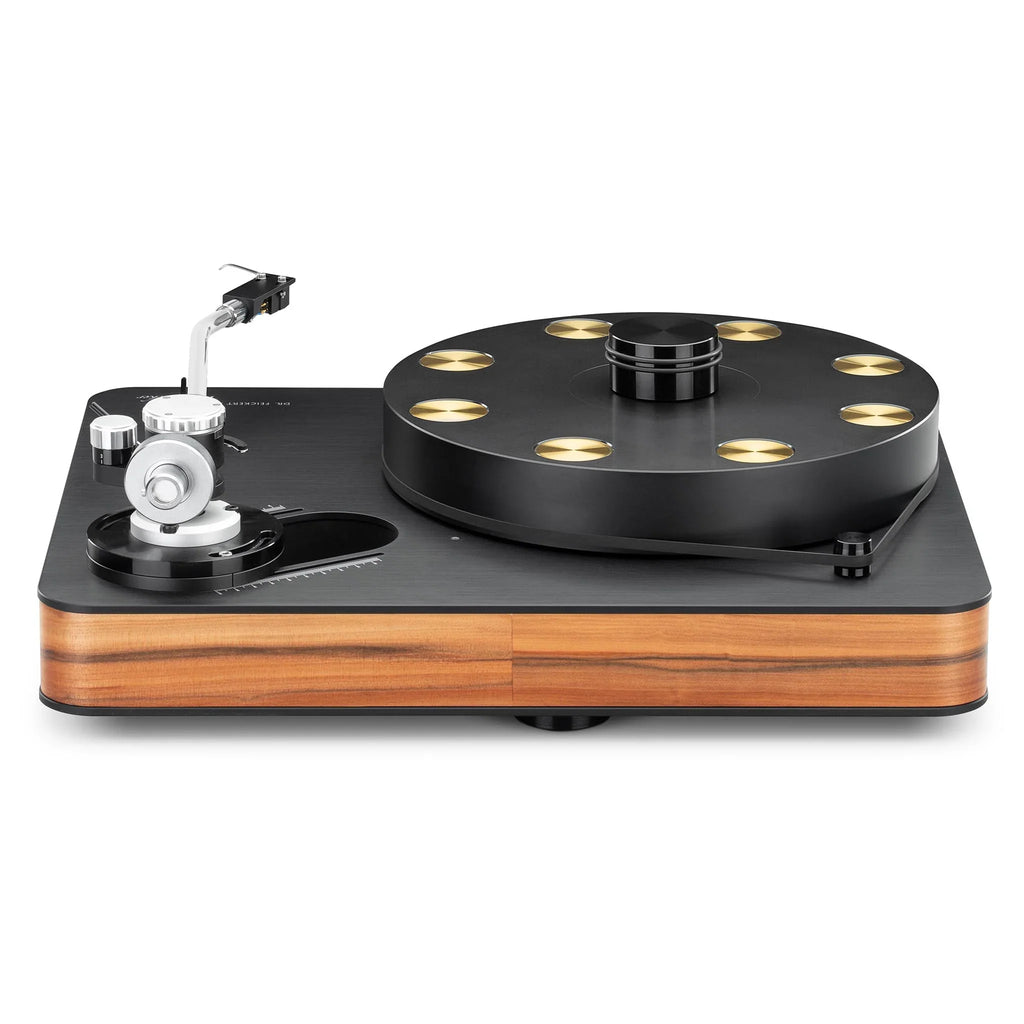 Dr. Feickert - Woodpecker Turntable