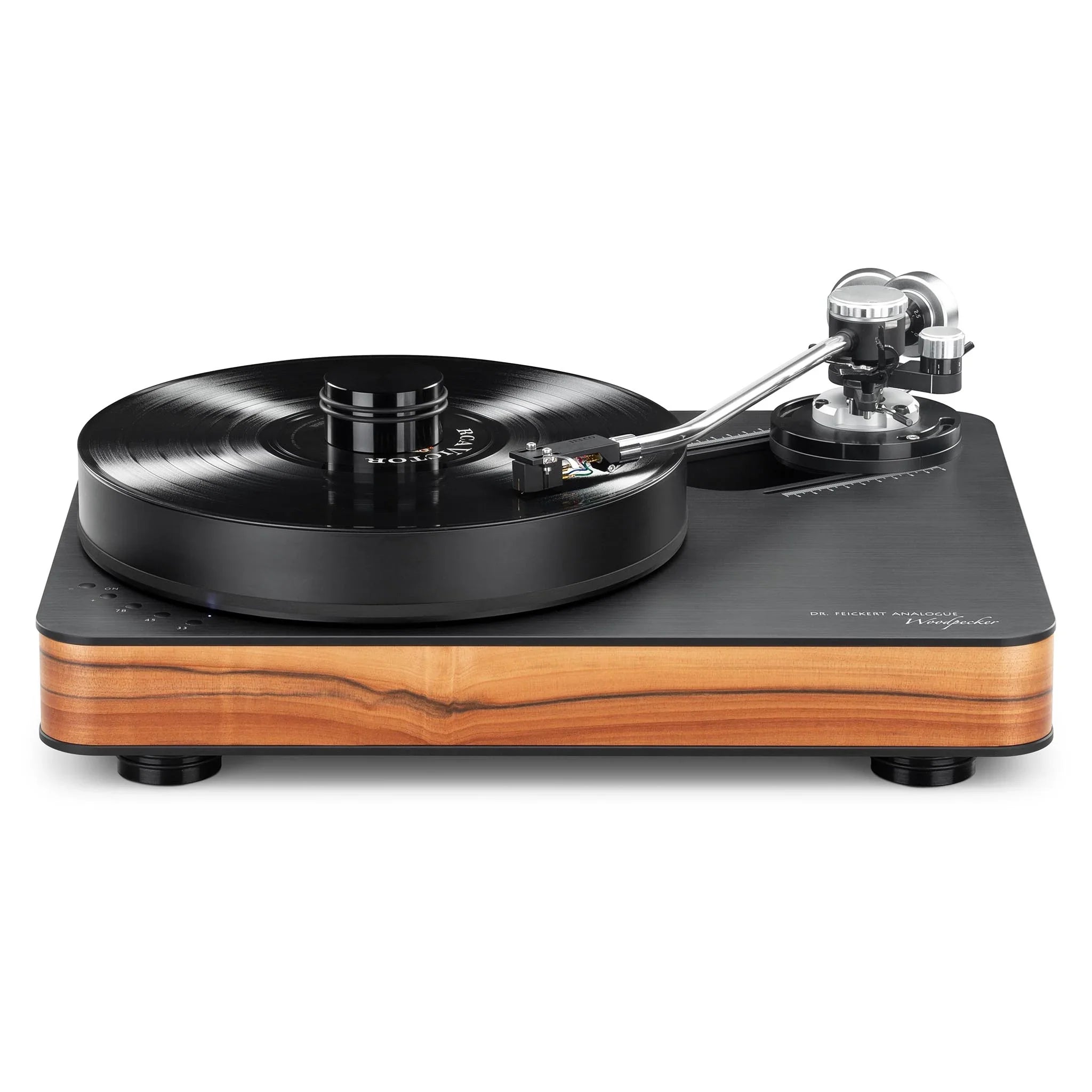 Dr. Feickert - Woodpecker Turntable