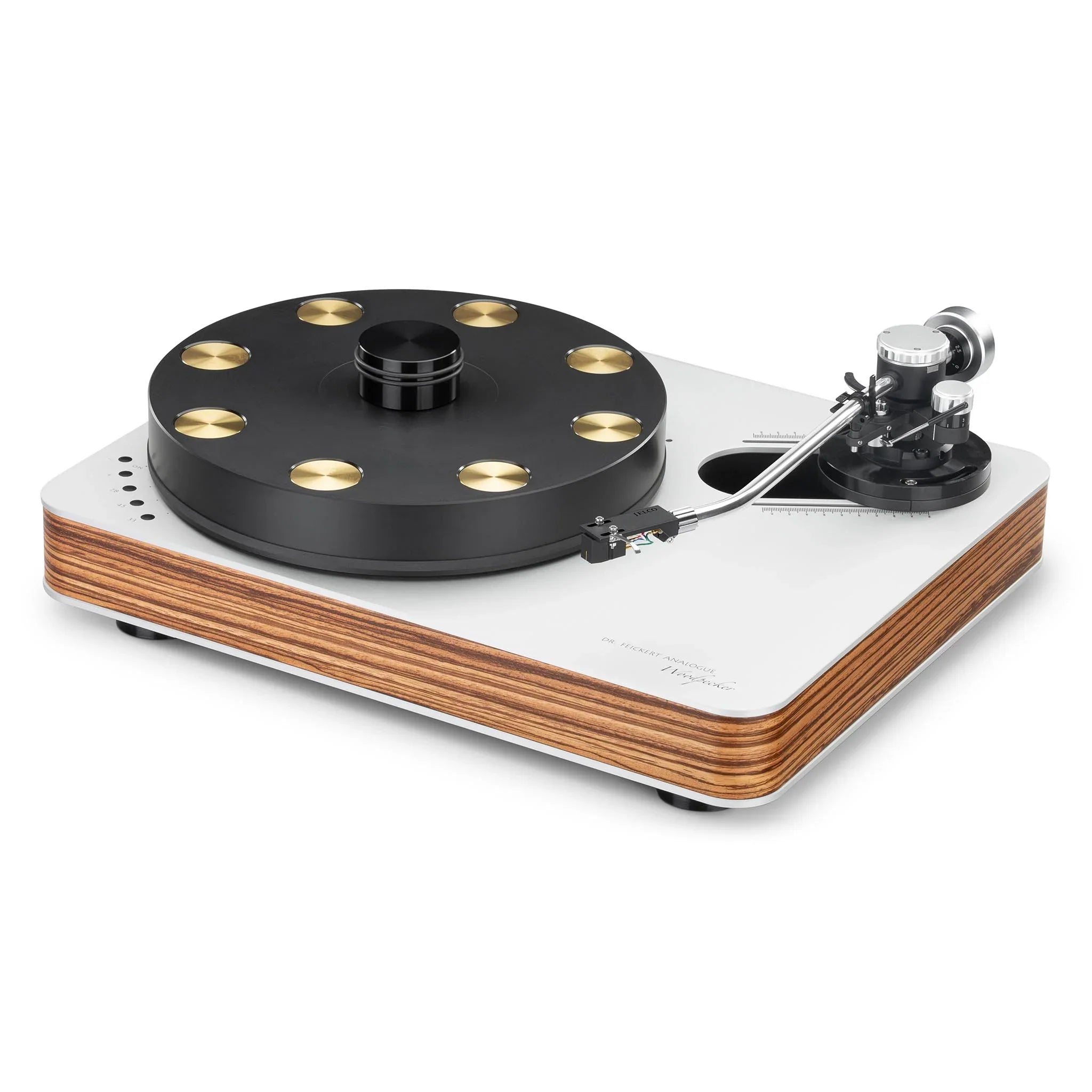 Dr. Feickert - Woodpecker Turntable