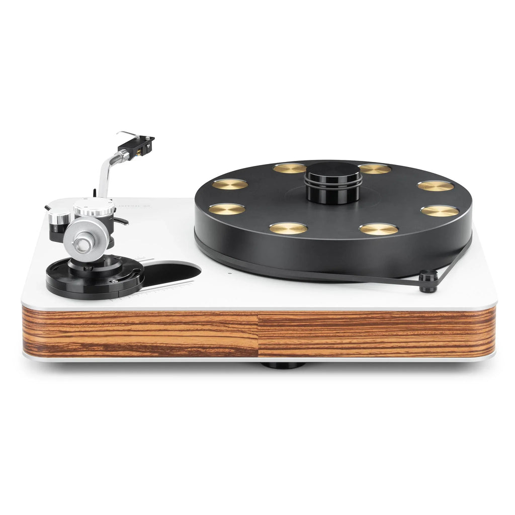 Dr. Feickert - Woodpecker Turntable
