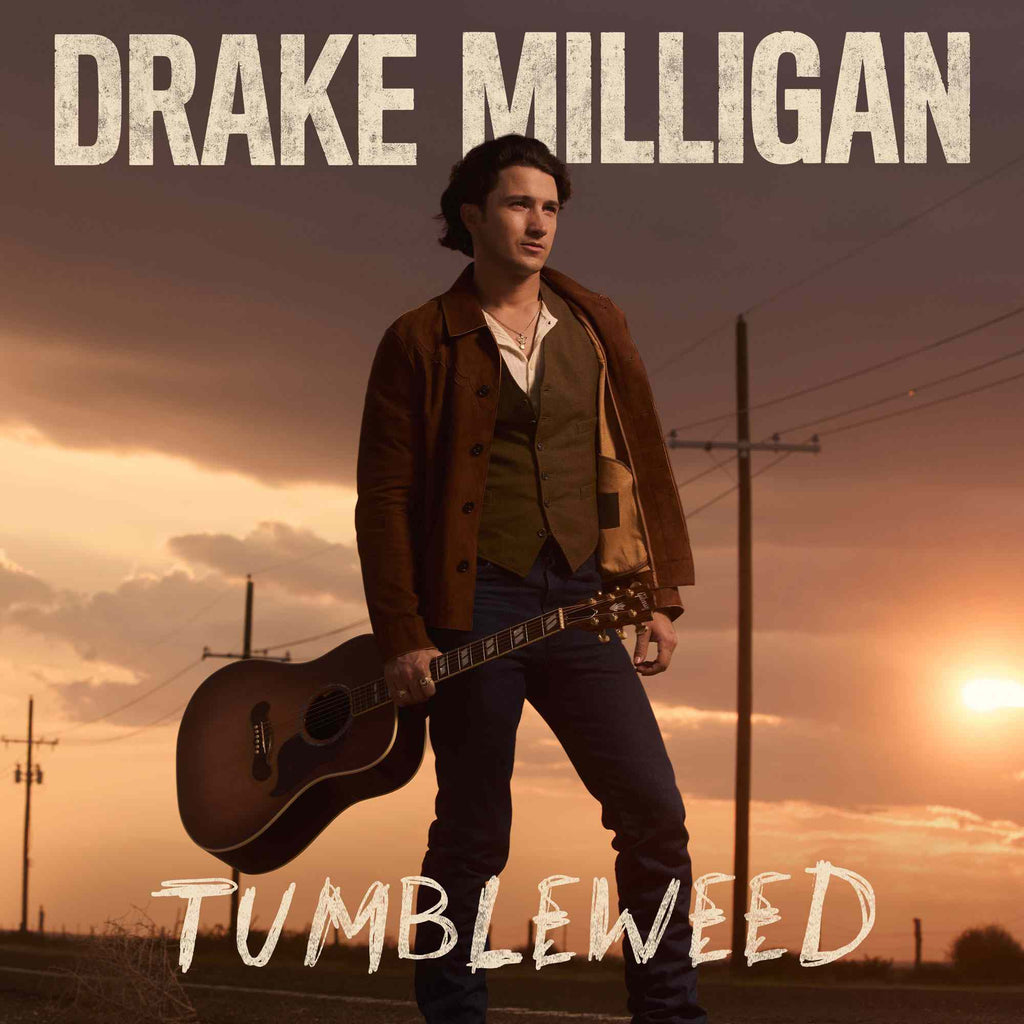 Drake Milligan -  Tumbleweed - LP [ Record ]