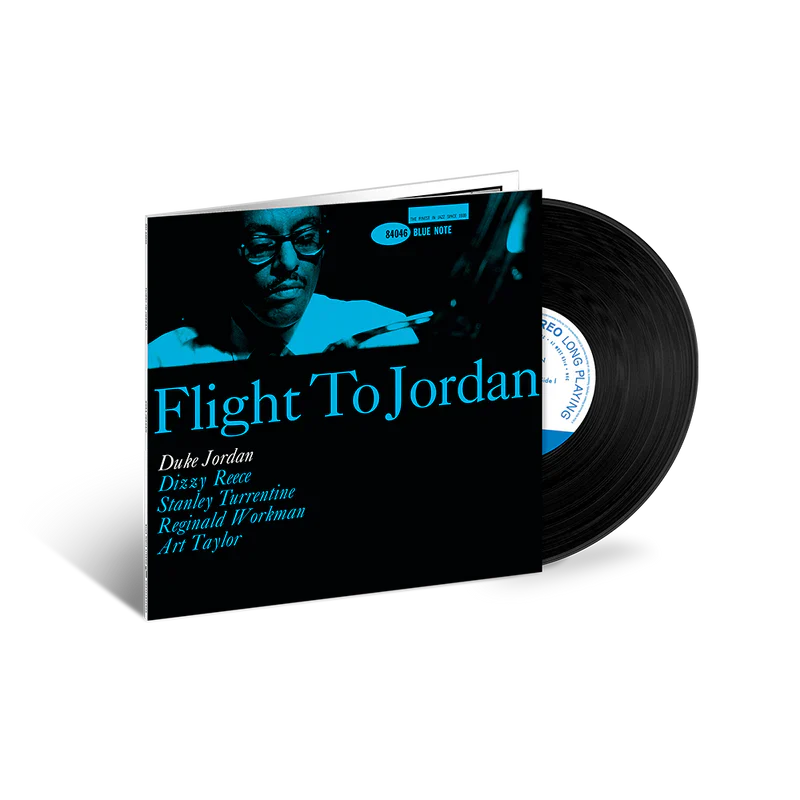 Duke Jordan - Flight To Jordan - Tone Poet LP [ Record ]