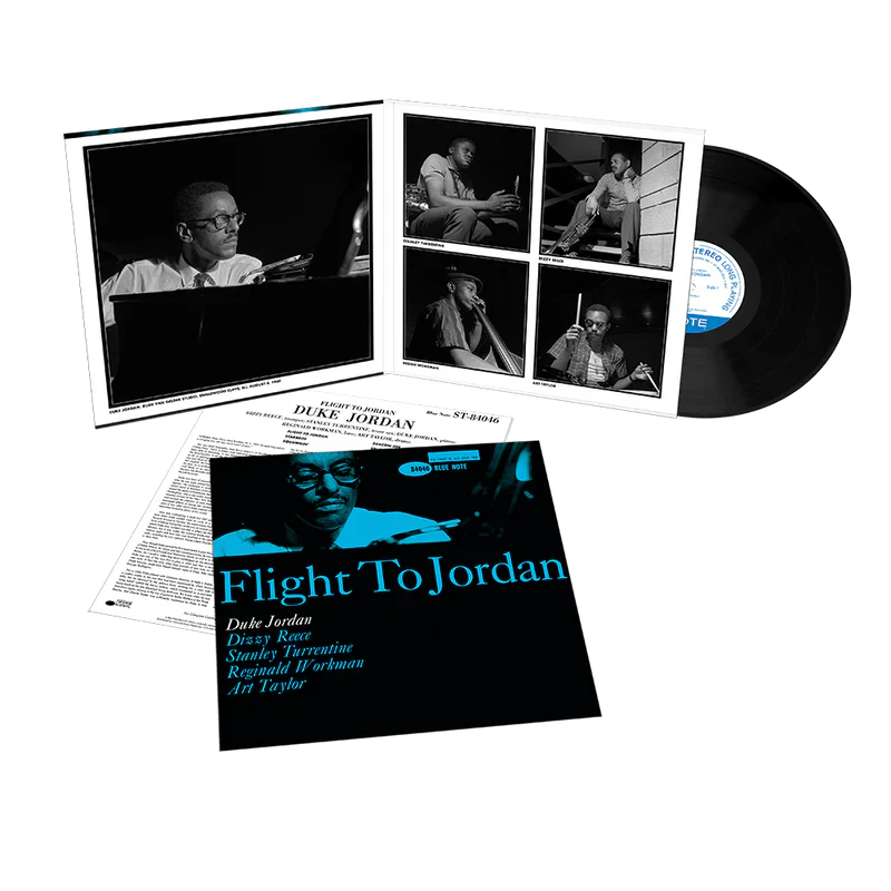 Duke Jordan - Flight To Jordan - Tone Poet LP [ Record ]