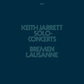 Keith Jarrett - Solo Concerts: Bremen/Lausanne - ECM Luminessence Series LP [ Record ]