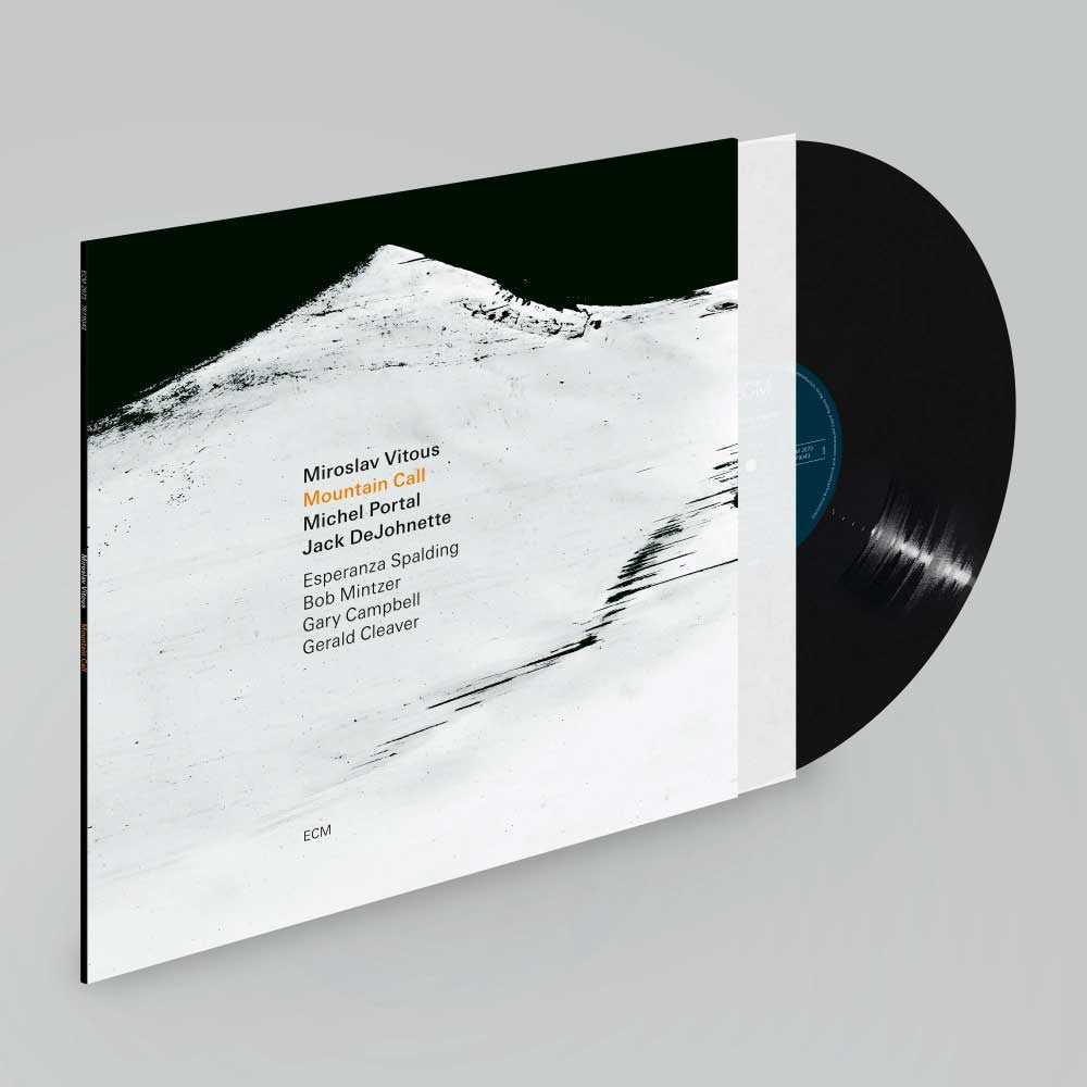 Miroslav Vitous - Mountain Call - LP [ Record ]