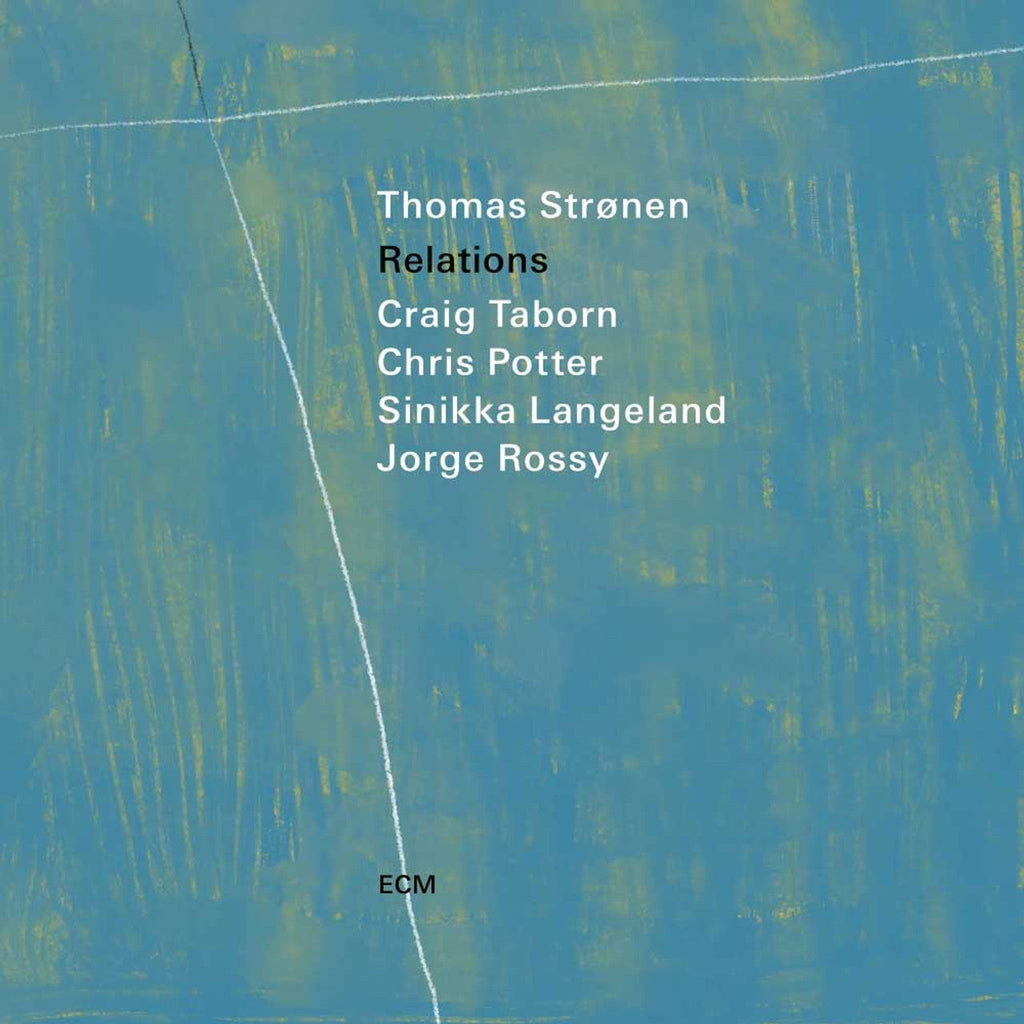 Thomas Stronen - Relations - LP [ Record ]