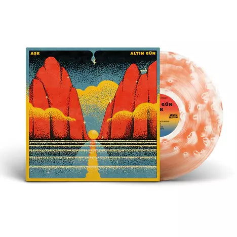 Altın Gün - Ask - Indie LP [ Record ]