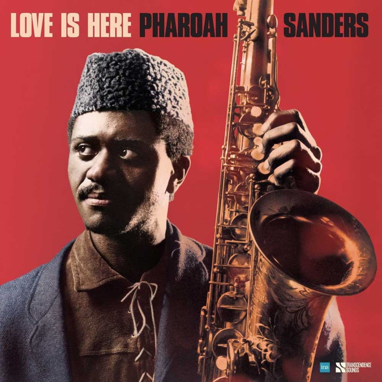 Pharoah Sanders - Love Is Here: The Complete Paris 1975 ORTF Recordings - LP [ Record ]
