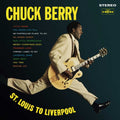 Chuck Berry - St. Louis to Liverpool - LP [ Record ]