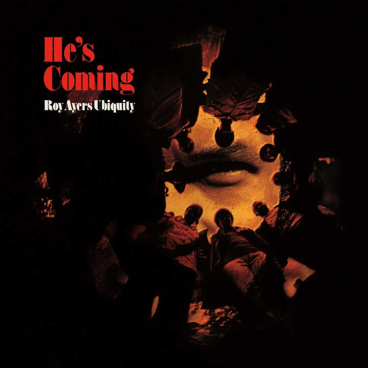 Roy Ayers Ubiquity - He's Coming - LP [ Record ]
