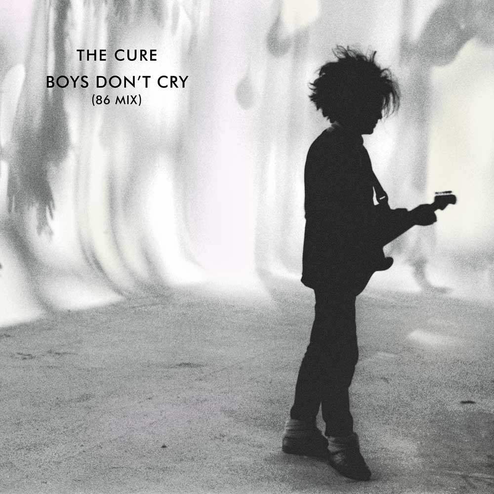 The Cure - Boys Don't Cry (86 Mix) - 45rpm 12" [ Record ]