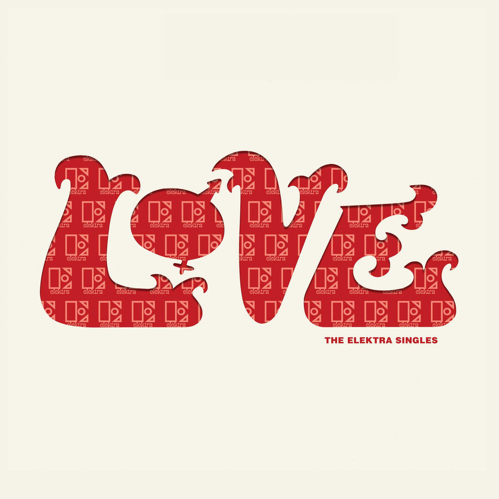 Love - The Elektra Singles - LP [ Record ]