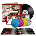 The Cars - Heartbeat City (Deluxe Edition) - LP & 4x CD [ Record ]