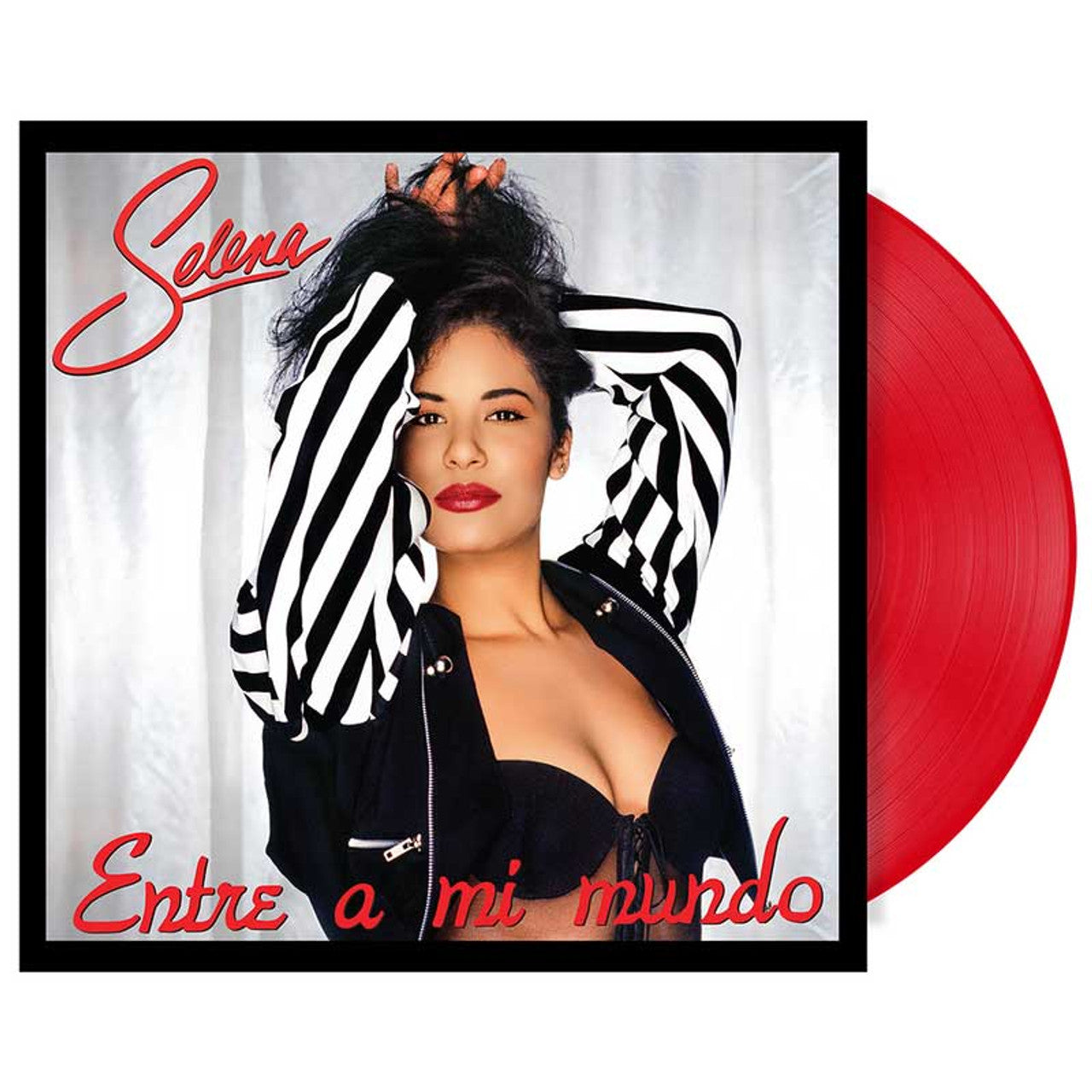 Selena - Entre a Mi Mundo - LP [ Record ]