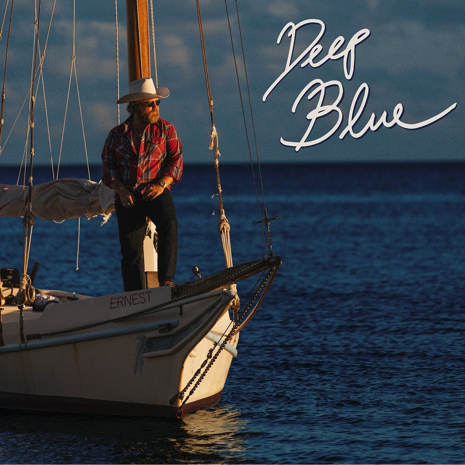 Ernest - Deep Blue - LP [ Record ]
